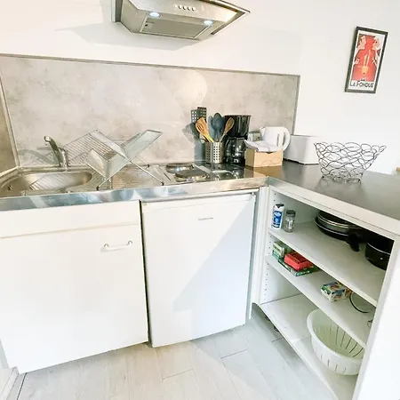 Apartmán #eh Le Rousseau *