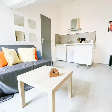 Lägenhet #eh Le Rousseau Grenoble